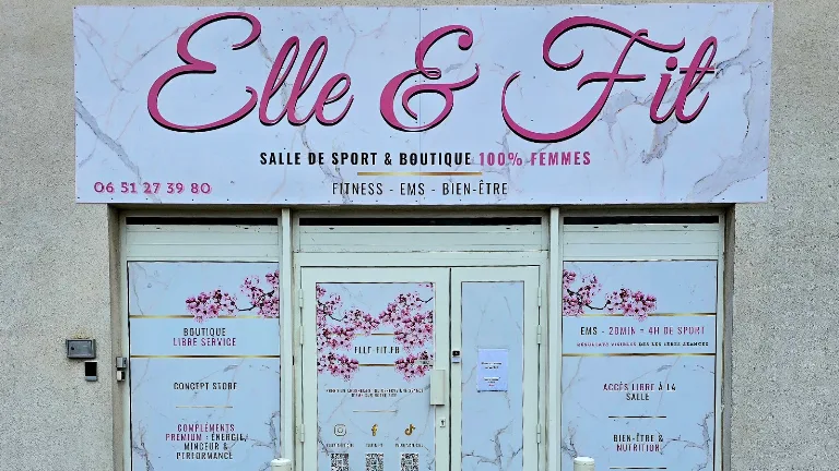 Elle & Fit