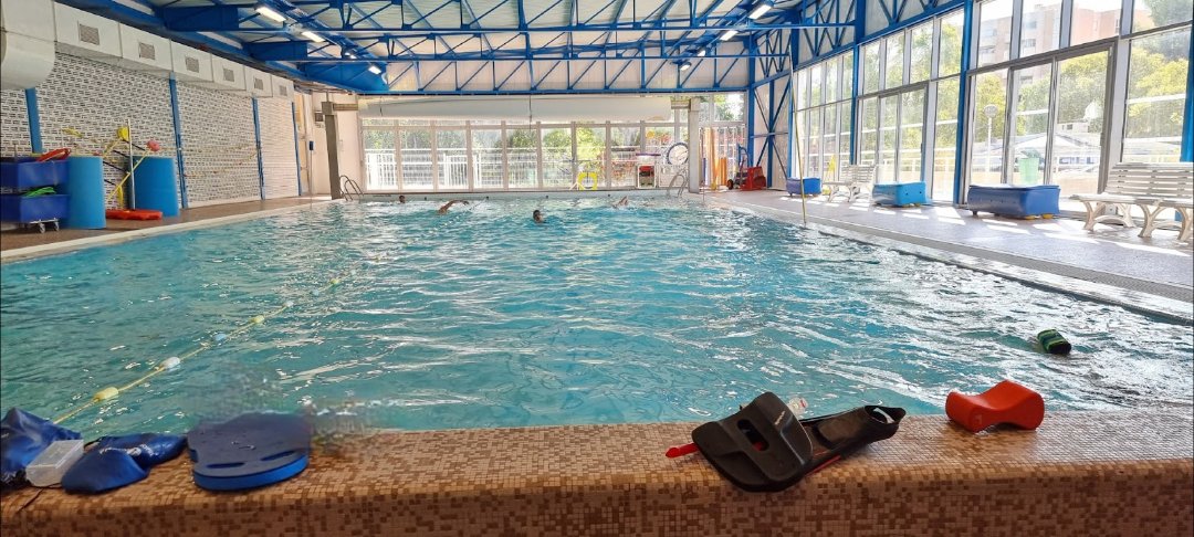 Piscine les Hermès, Vitrolles