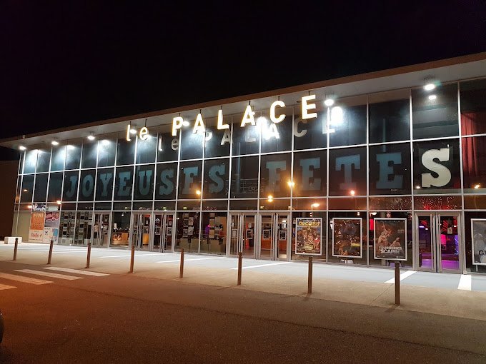 Le Palace, Martigues