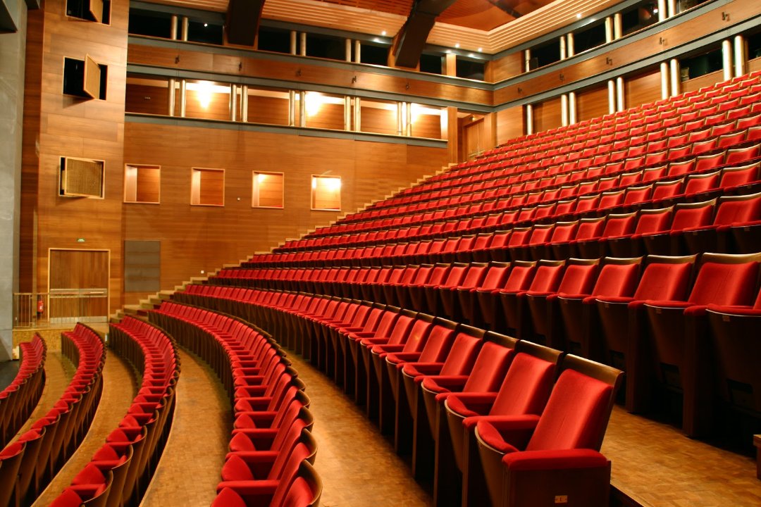 Théâtre des Salins, Martigues