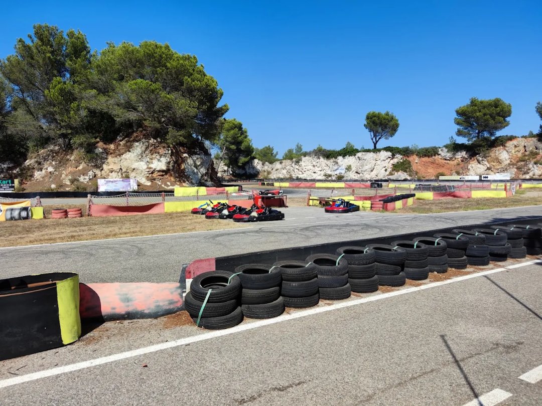 Karting Martigues, Martigues