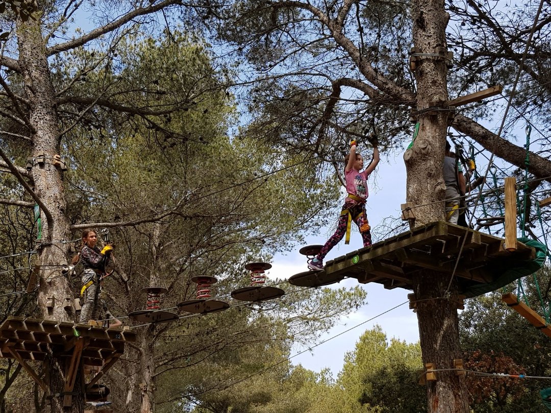 Indian Forest Figuerolles, Martigues
