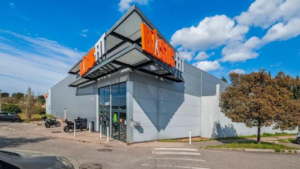 Basic-Fit, Martigues