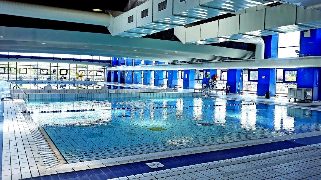 Piscine Avatica, Martigues