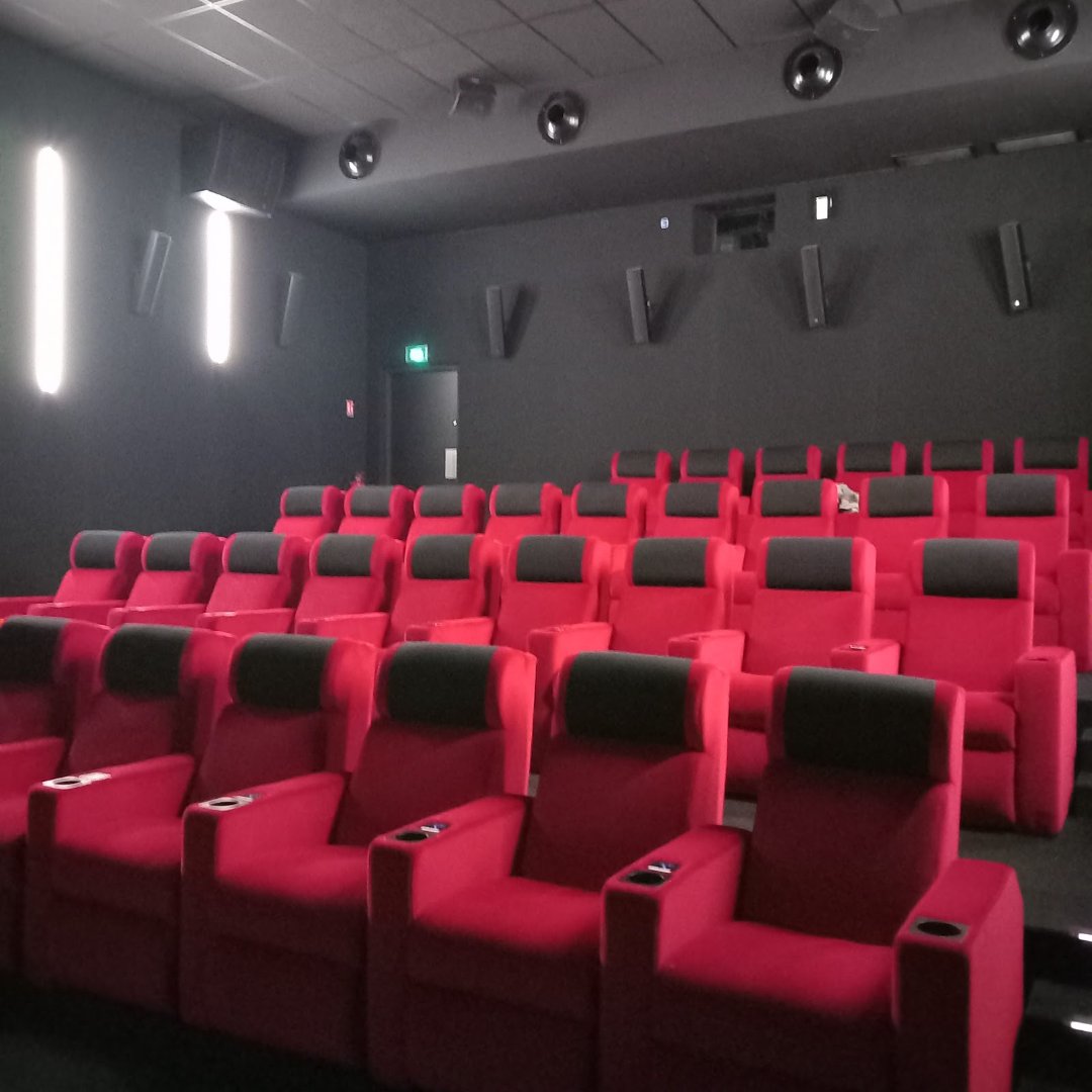 Cinéplanet Salon, Salon-de-Provence