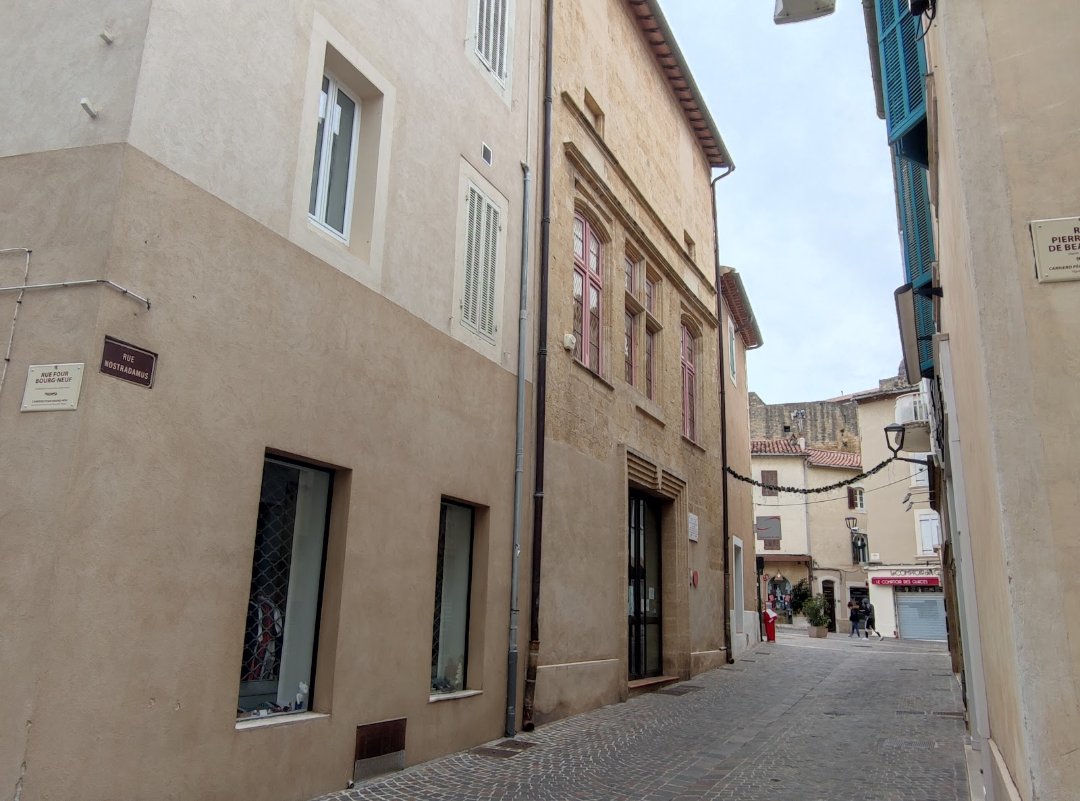 Maison de Nostradamus, Salon-de-Provence