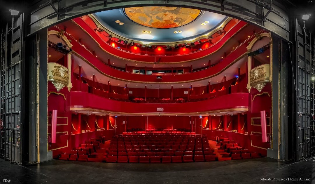 Théâtre municipal Armand, Salon-de-Provence