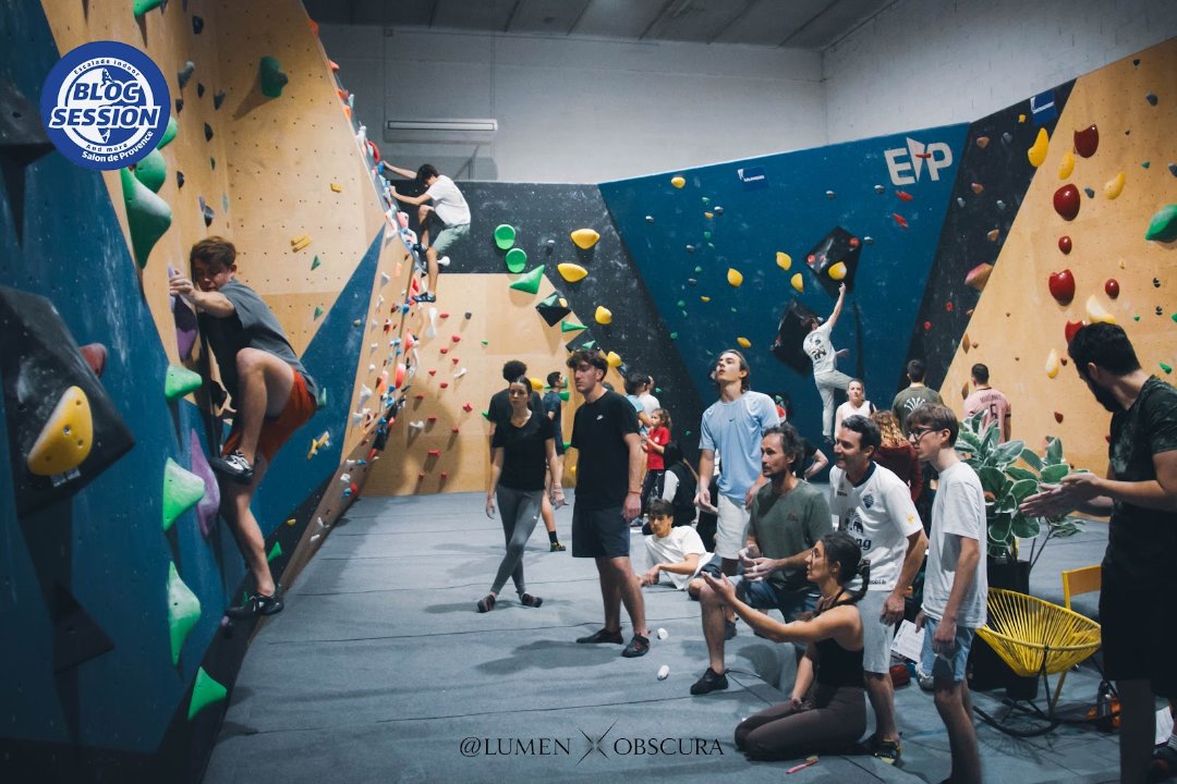 Bloc Session Salon, Salon-de-Provence