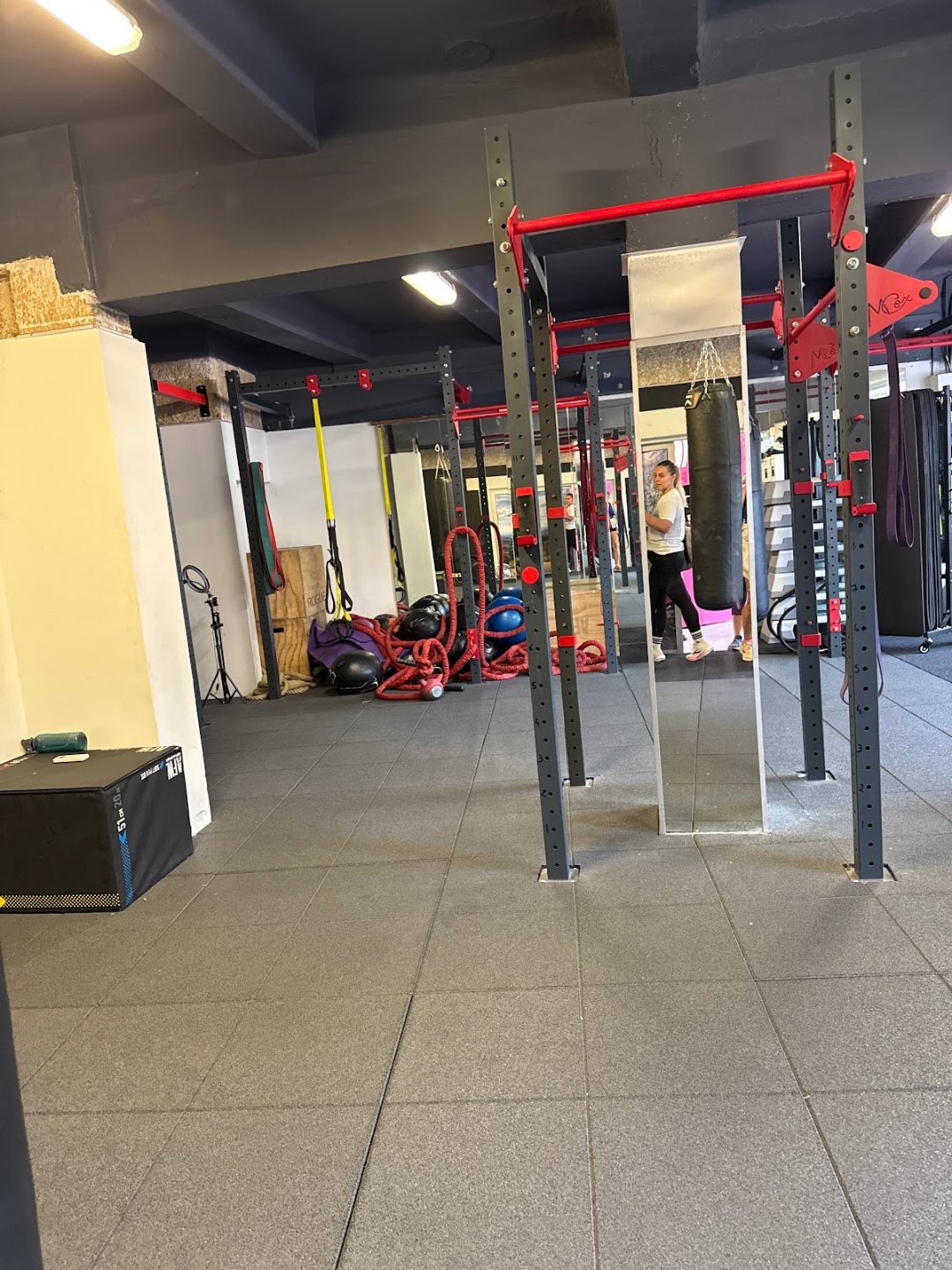 Fit Up New, Salon-de-Provence