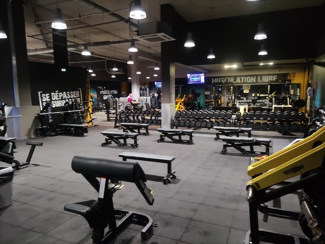 Fitness Park, Salon-de-Provence