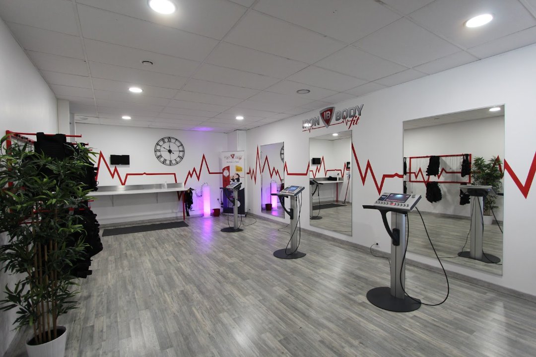 Iron Bodyfit, Salon-de-Provence