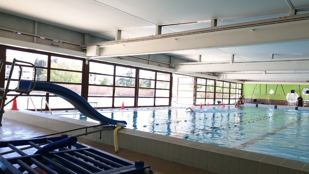 Piscine des Canourgues, Salon-de-Provence
