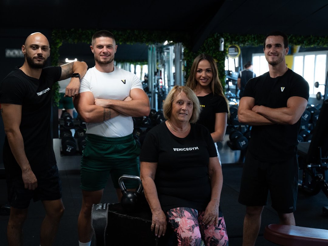 Venice Gym - Trets, Trets