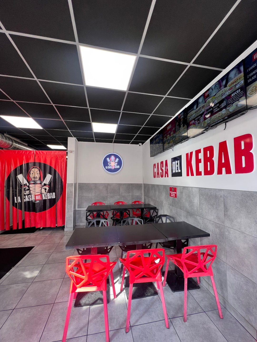 La Casa Del Kebab, Vitrolles
