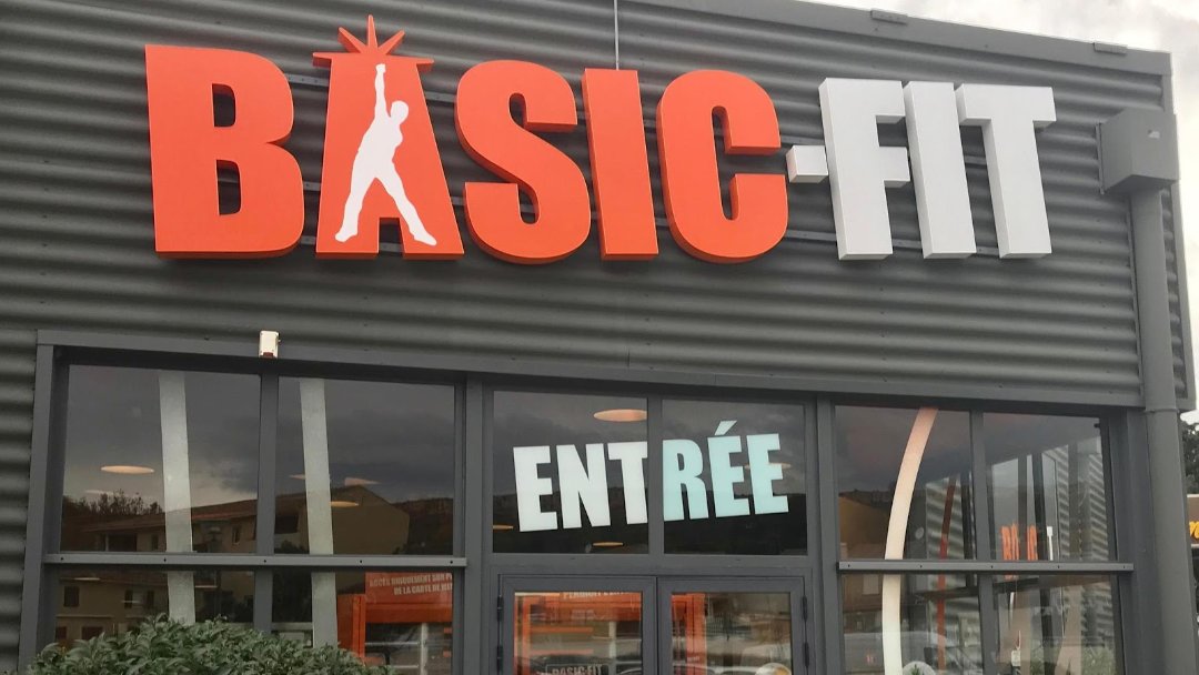 Basic-Fit, Vitrolles