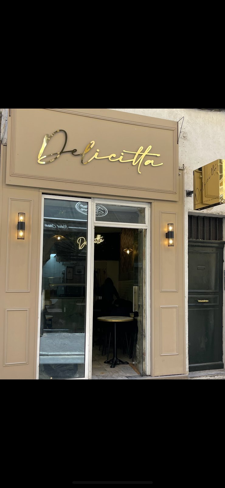 Delicitta, Aix-en-Provence