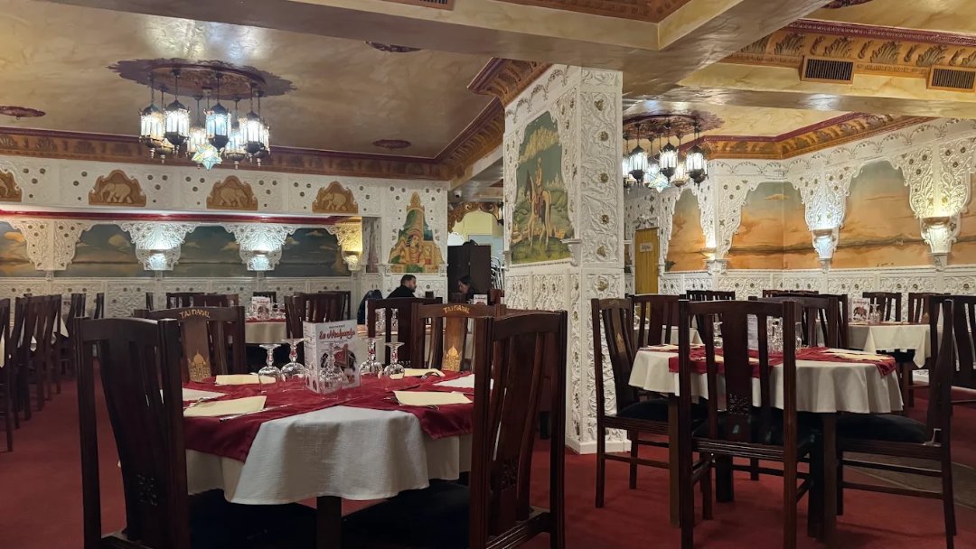 Le Maharaja, Aix-en-Provence