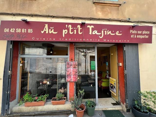 Au P'tit Tajine, Aix-en-Provence