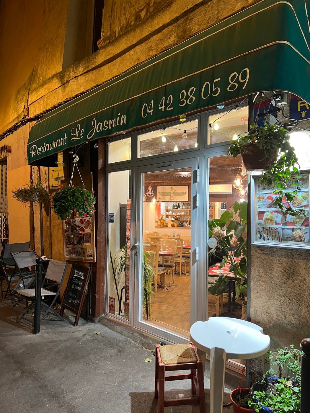 Le Jasmin, Aix-en-Provence