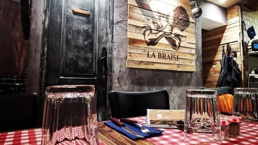 La Braise, Aix-en-Provence
