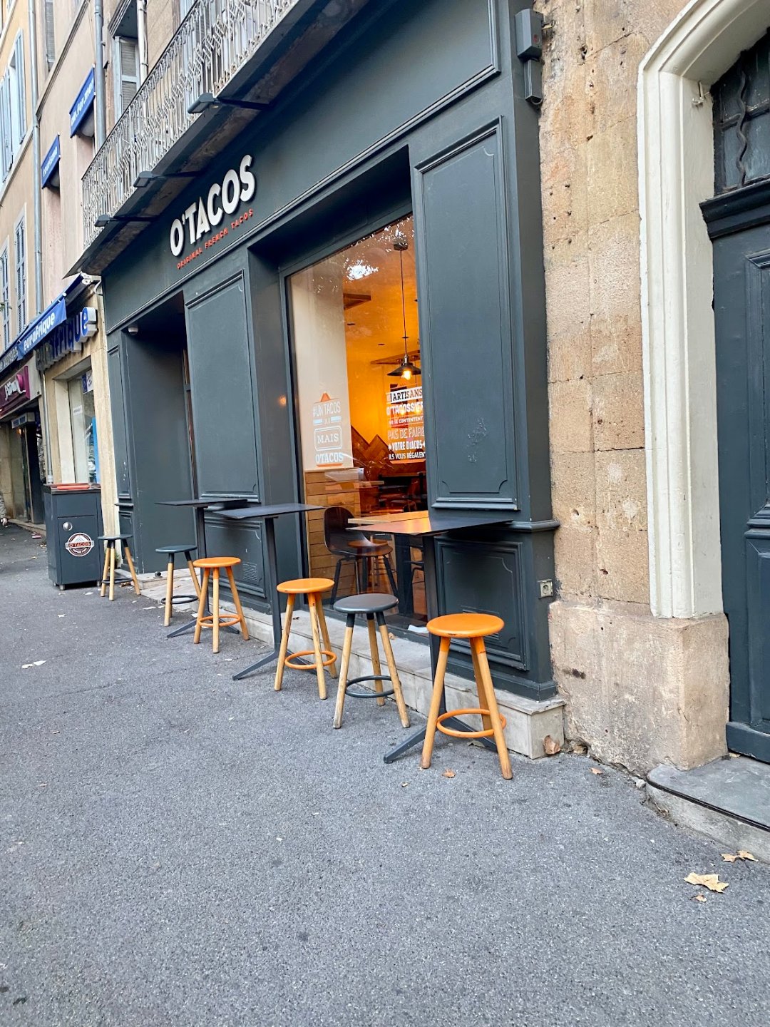 O'Tacos Aix-en-Provence, Aix-en-Provence