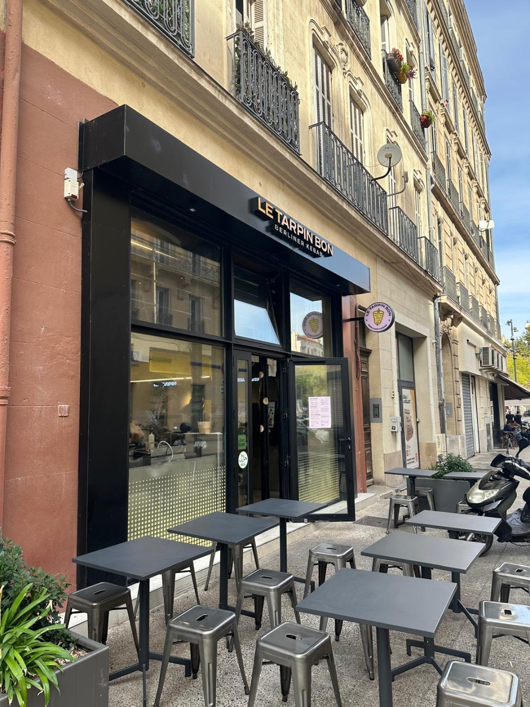 Le Tarpin Bon Joliette, Marseille 2e