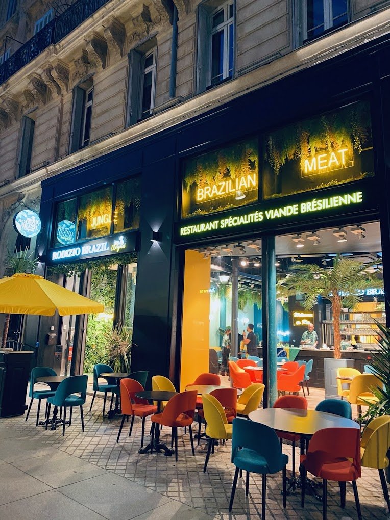 Rodizio Brazil, Marseille 1er