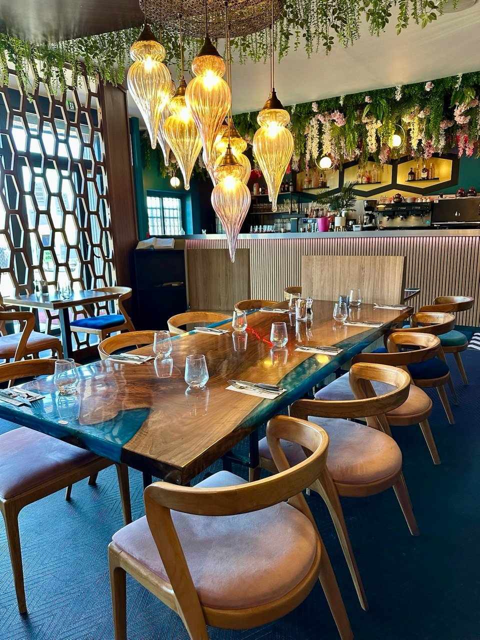 La Table du Sultan, Les Pennes-Mirabeau