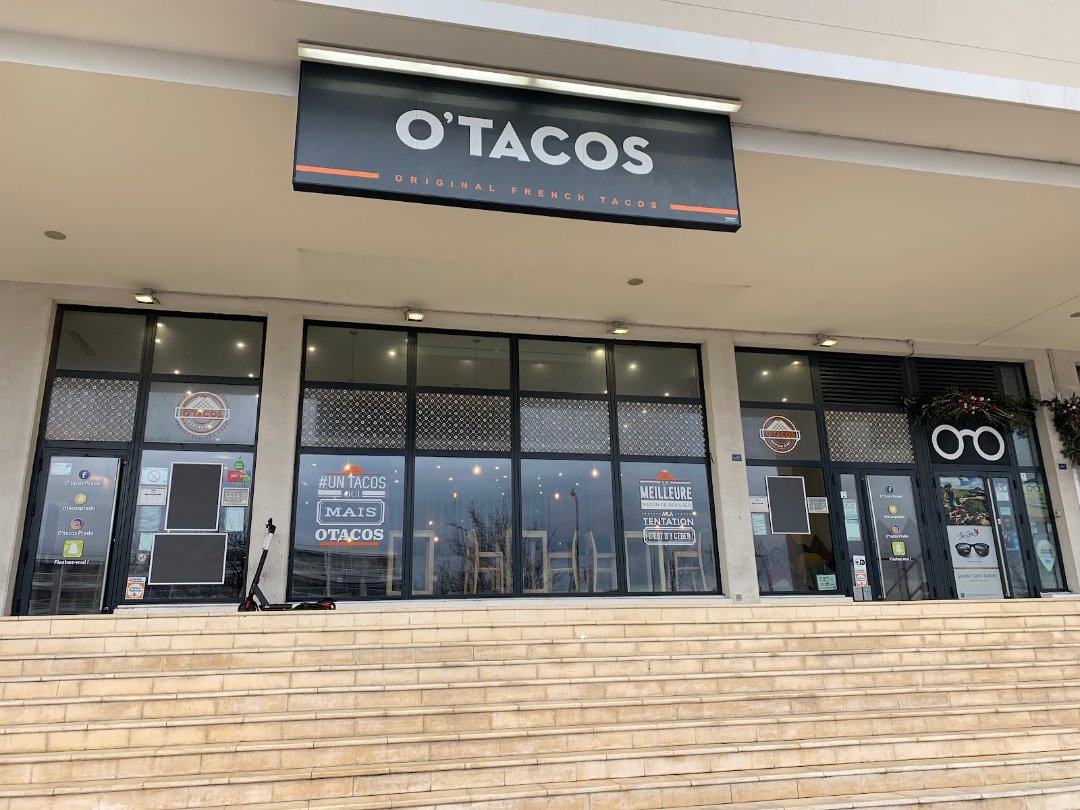 O'Tacos Prado, Marseille 8e