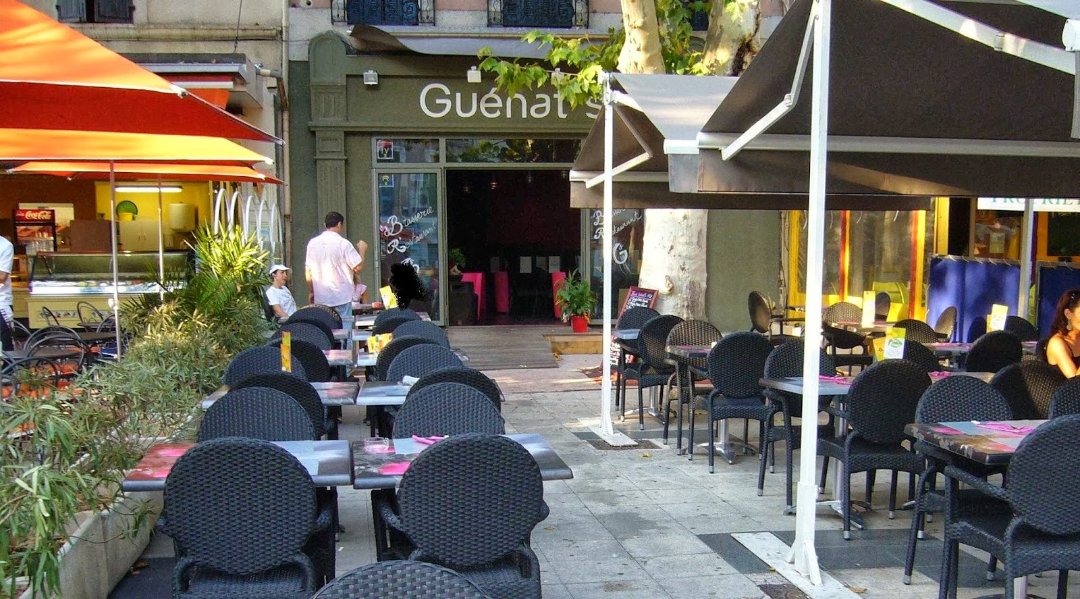 Guénat's, Martigues