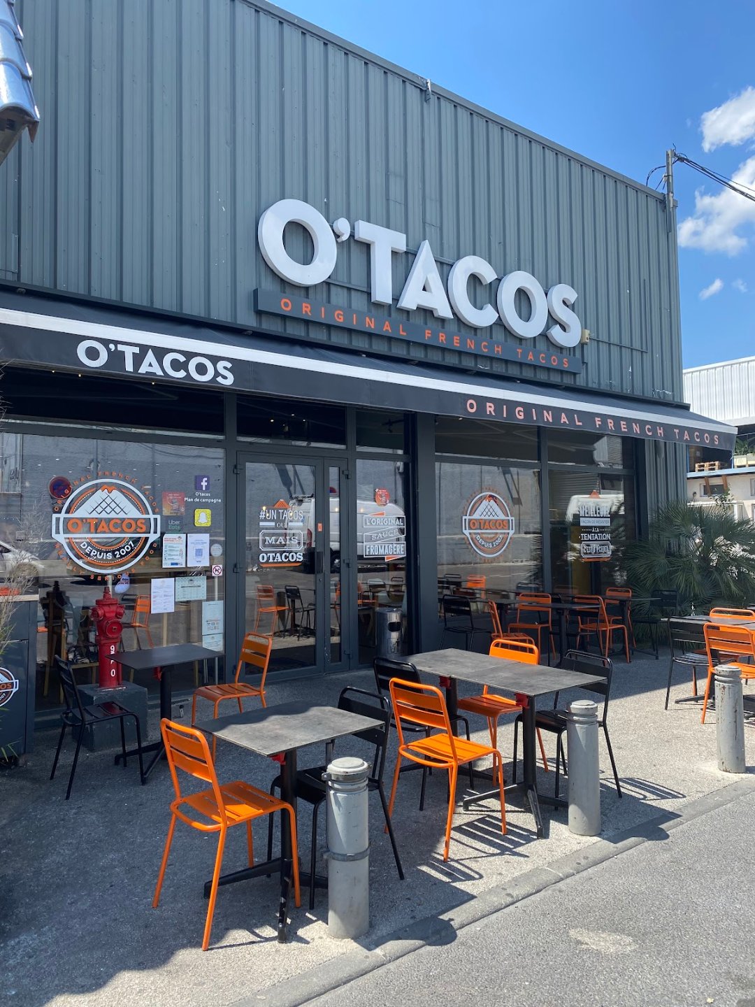 O'Tacos Plan de Campagne, Cabriès