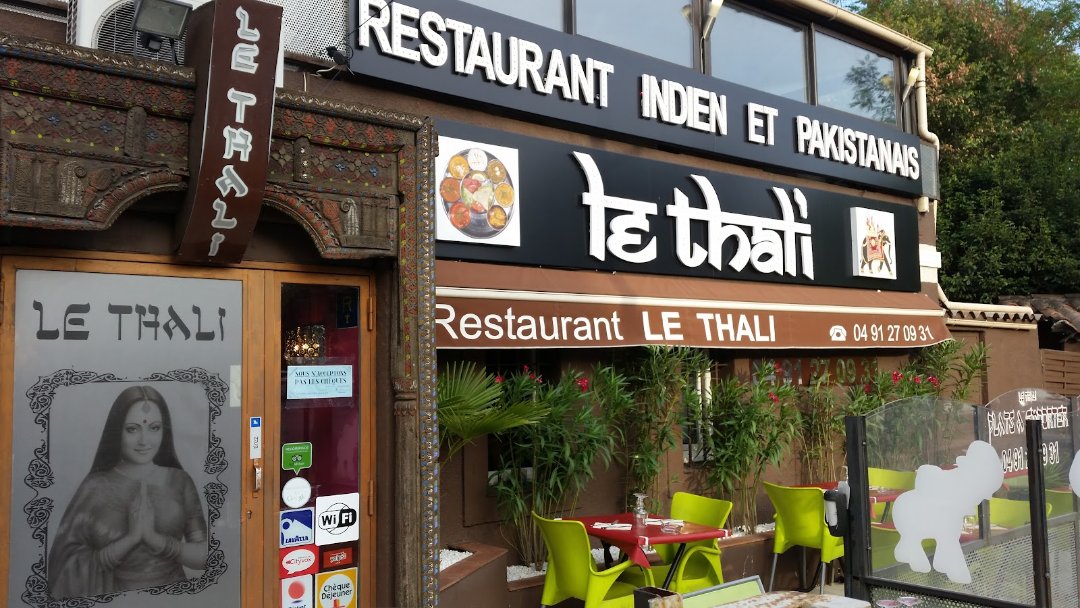 Le Thali, Marseille 11e