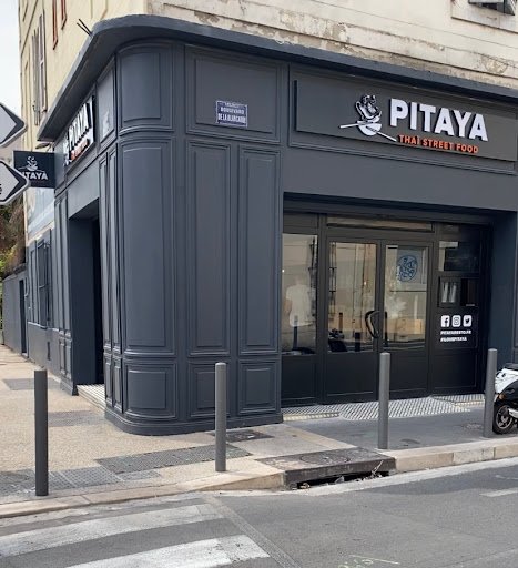 Pitaya Blancarde, Marseille 4e