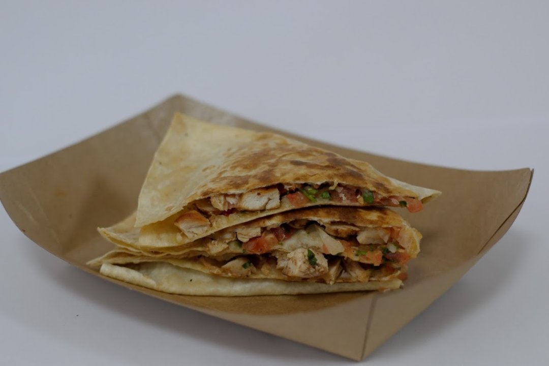 Quesarito, Marseille 1er