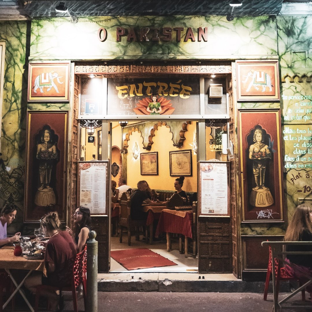 O'Pakistan, Marseille 6e