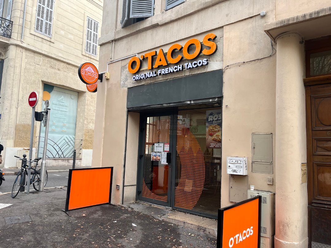 O'Tacos Préfecture, Marseille 6e