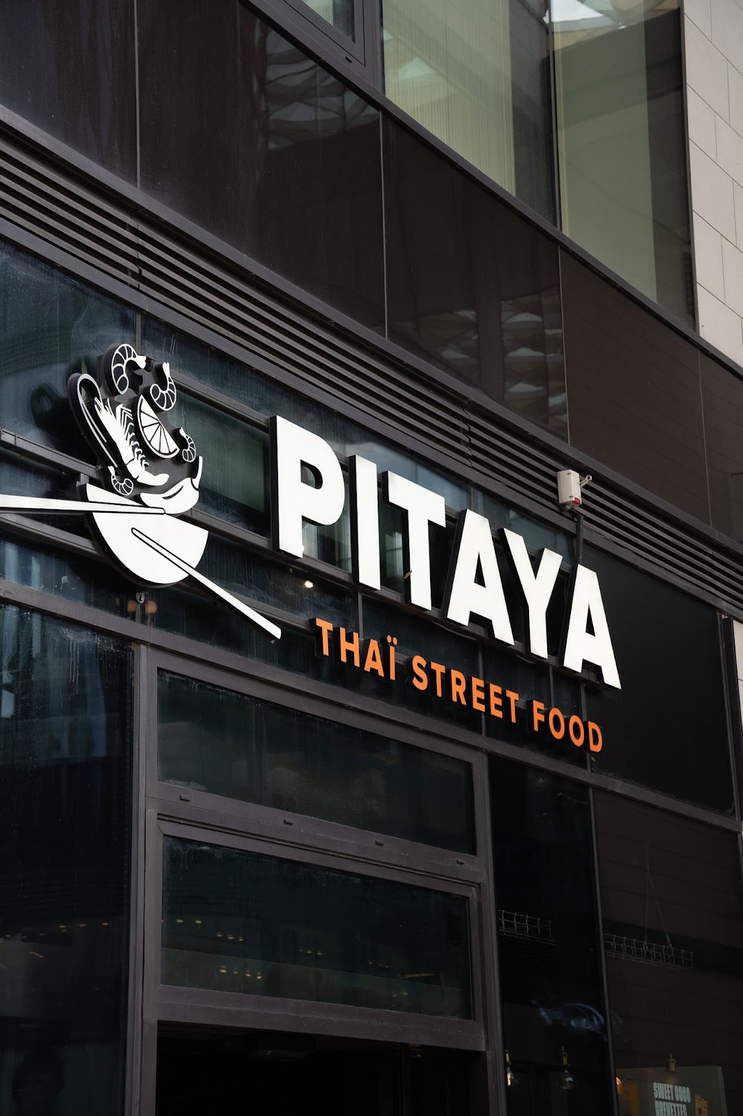 Pitaya Michelet, Marseille 8e