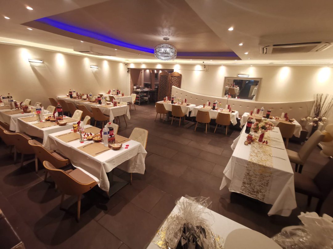 Ô Saveurs du Liban, Marseille 1er