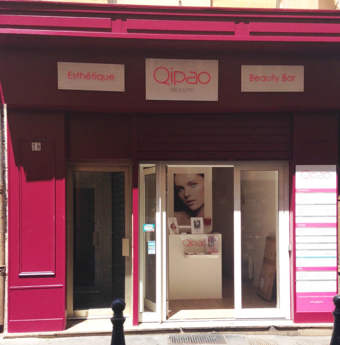 Qipao, Aix-en-Provence