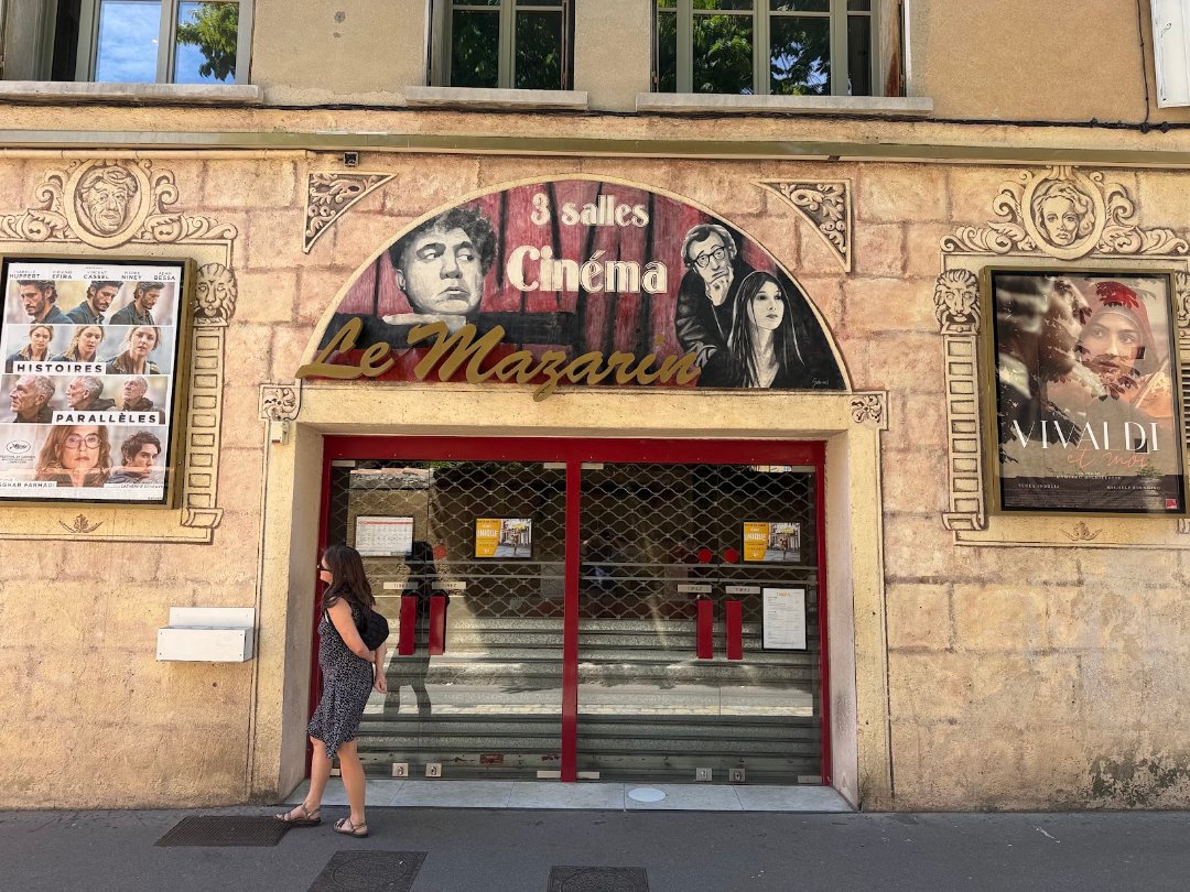 Le Mazarin, Aix-en-Provence