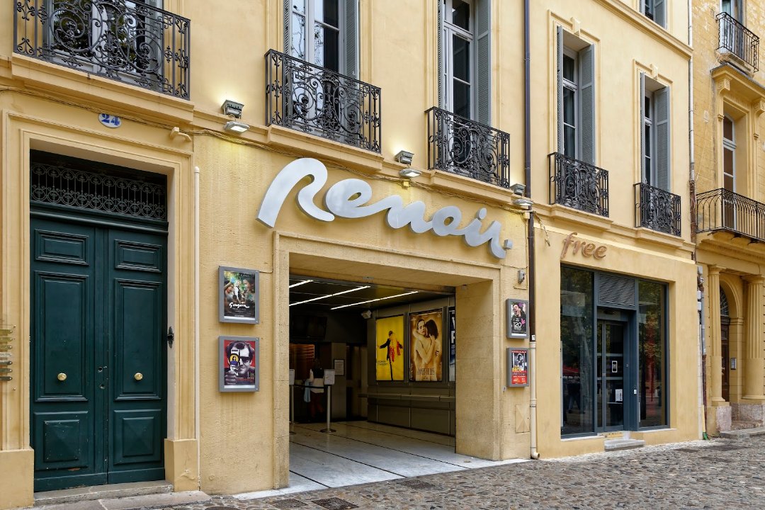 Le Renoir, Aix-en-Provence