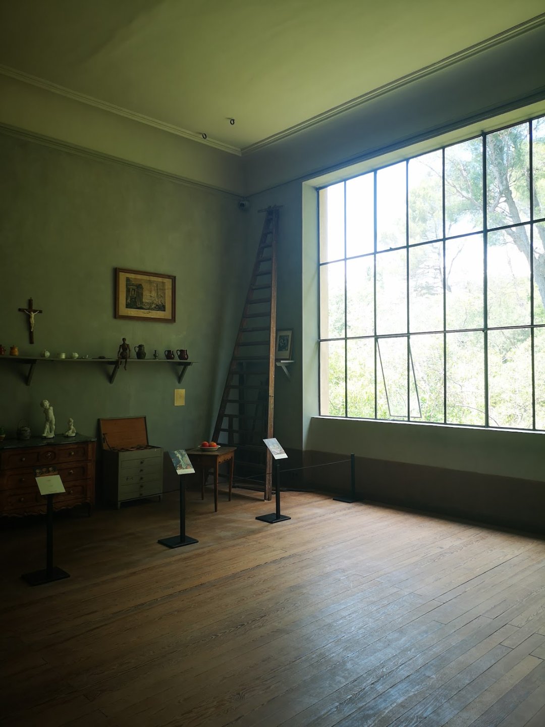 Atelier Cézanne, Aix-en-Provence