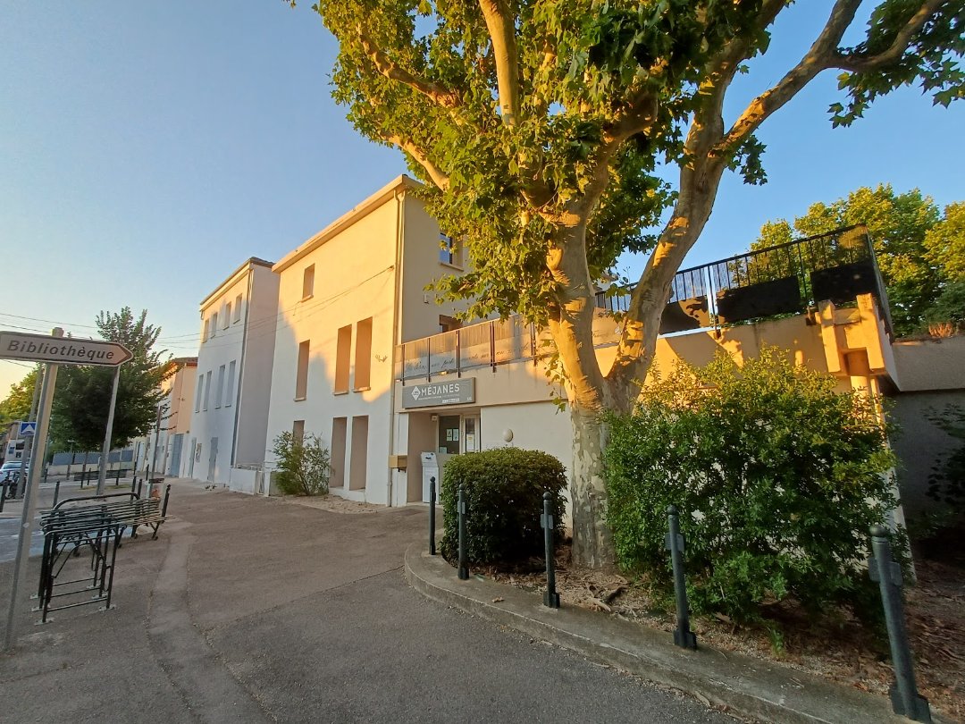 Bibliothèque Li Campaneto, Aix-en-Provence