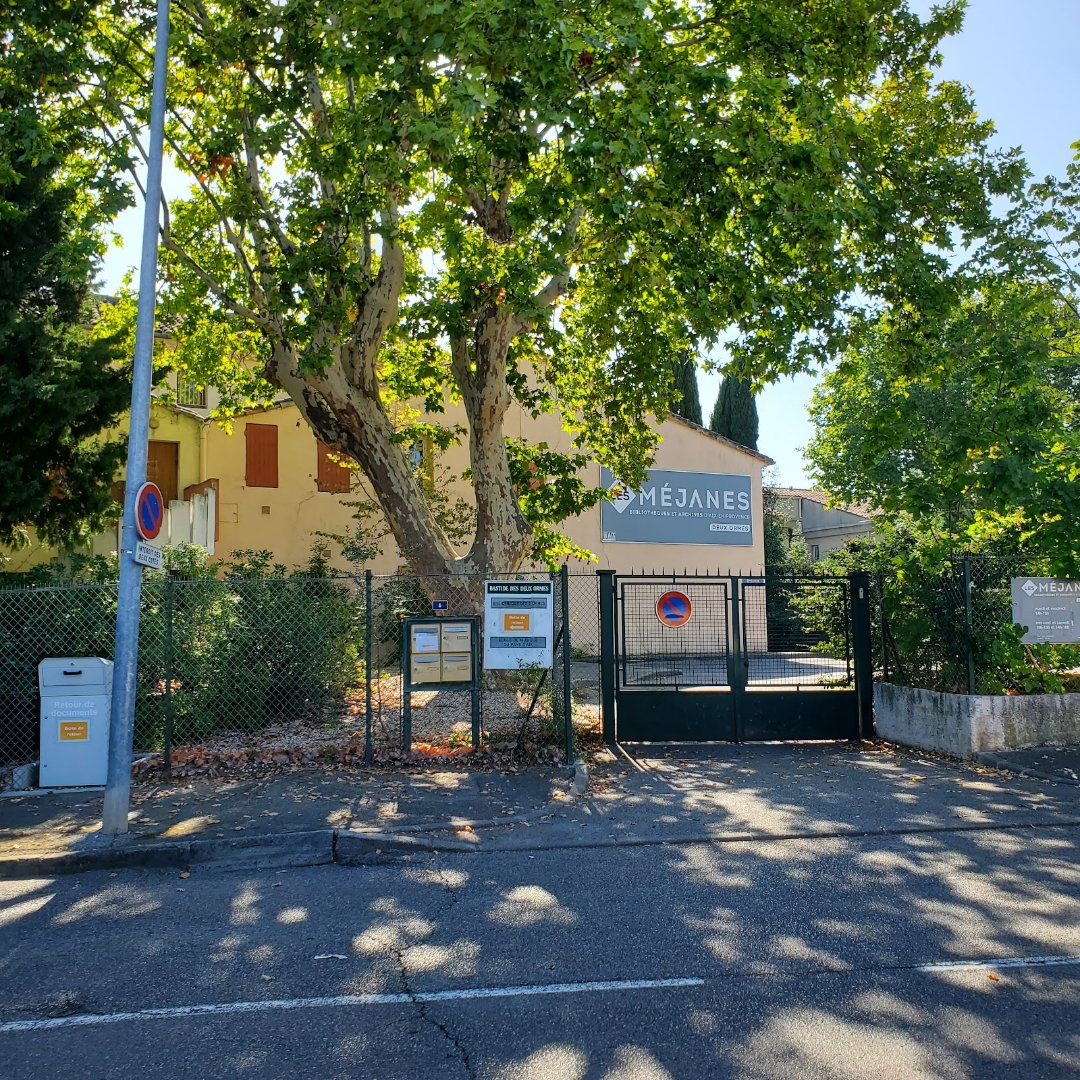Bibliothèque des Deux Ormes, Aix-en-Provence