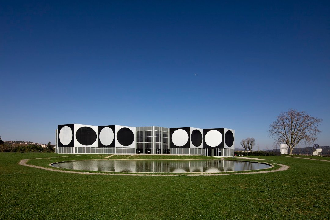 Fondation Vasarely, Aix-en-Provence