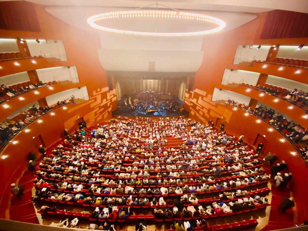 Grand Théâtre de Provence, Aix-en-Provence