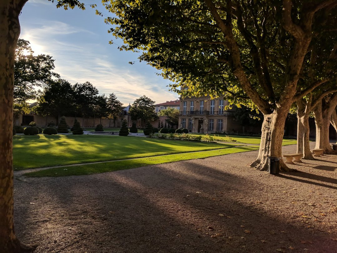 Pavillon Vendôme, Aix-en-Provence