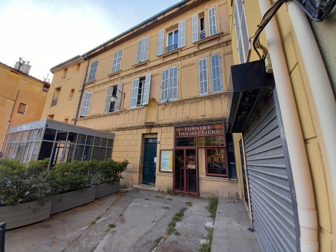Théâtre des ateliers, Aix-en-Provence