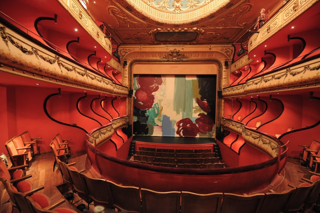 Théâtre du Jeu de Paume, Aix-en-Provence
