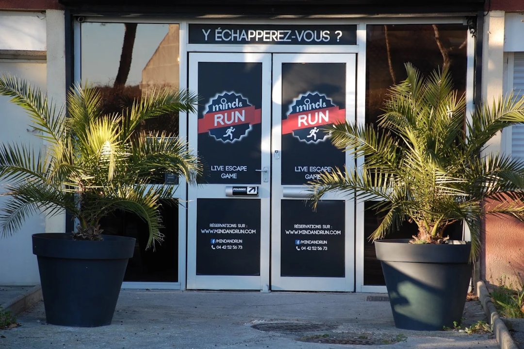 Mind and Run, Aix-en-Provence